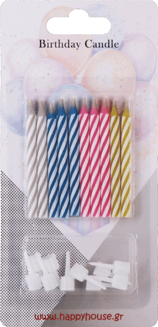 ΚΕΡΑΚΙΑ ΜΕ* ΒΑΣΗ MAGIC 10ΤΕΜ